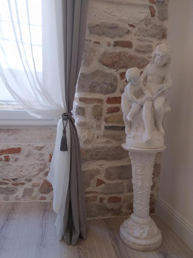 Appartement Antique Zadar Extérieur photo