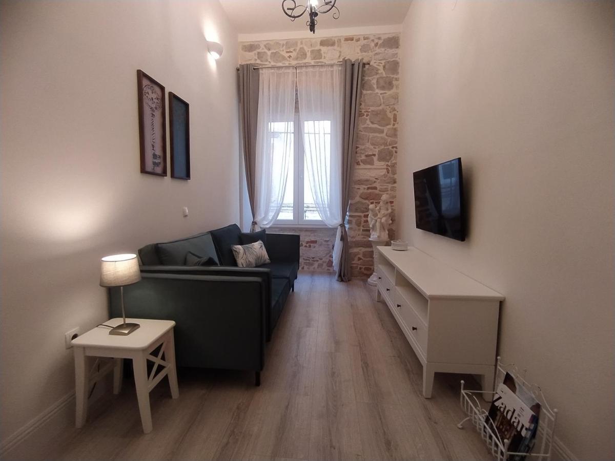 Appartement Antique Zadar Extérieur photo