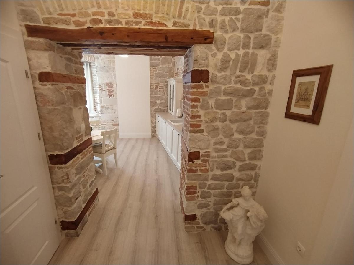 Appartement Antique Zadar Extérieur photo