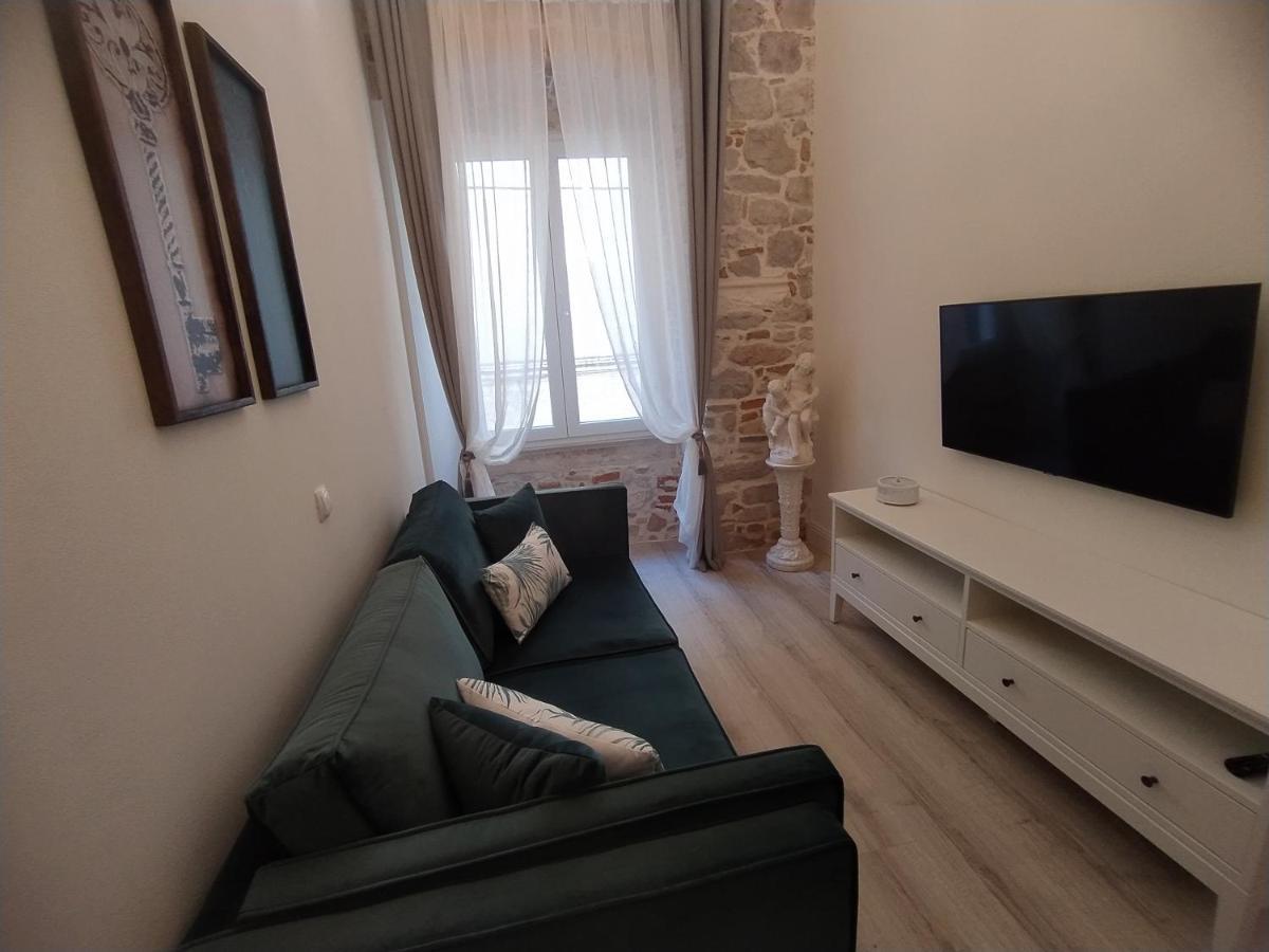 Appartement Antique Zadar Extérieur photo