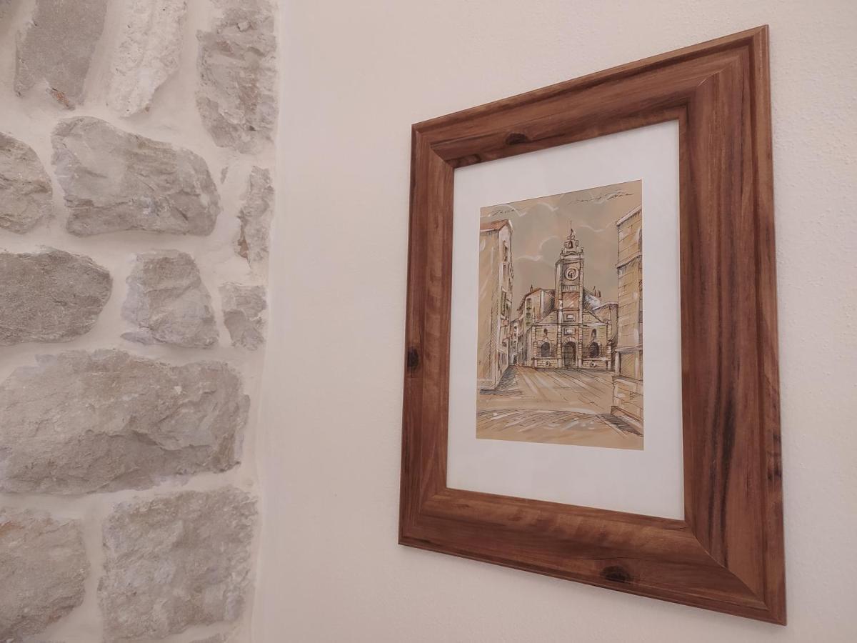 Appartement Antique Zadar Extérieur photo