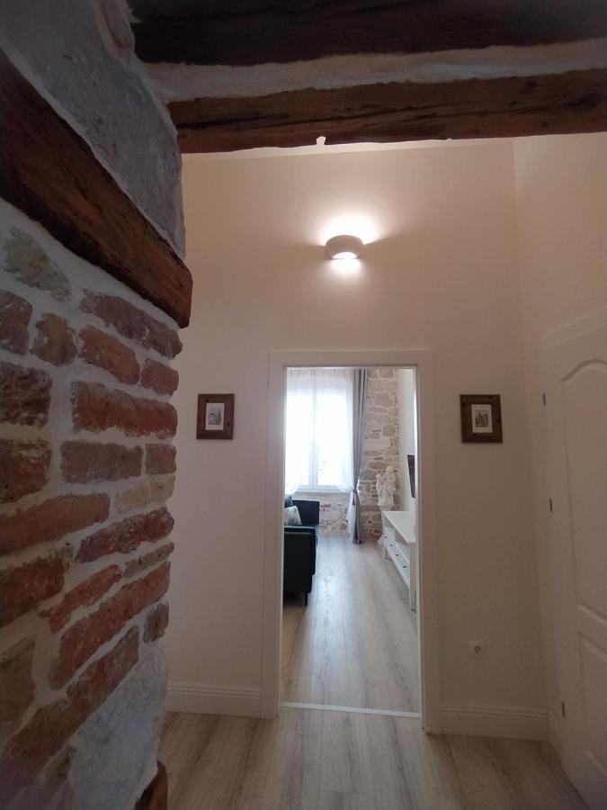 Appartement Antique Zadar Extérieur photo