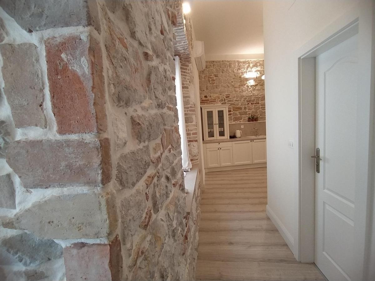 Appartement Antique Zadar Extérieur photo