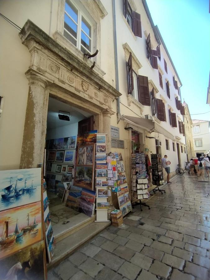 Appartement Antique Zadar Extérieur photo