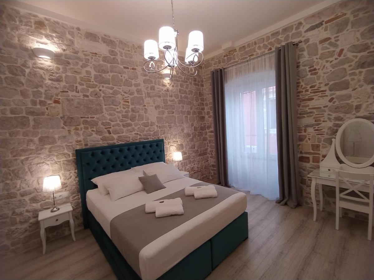 Appartement Antique Zadar Extérieur photo