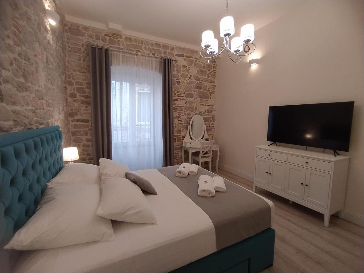 Appartement Antique Zadar Extérieur photo