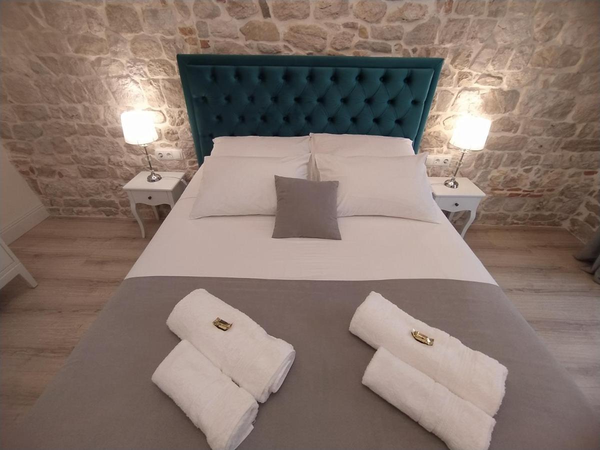 Appartement Antique Zadar Extérieur photo