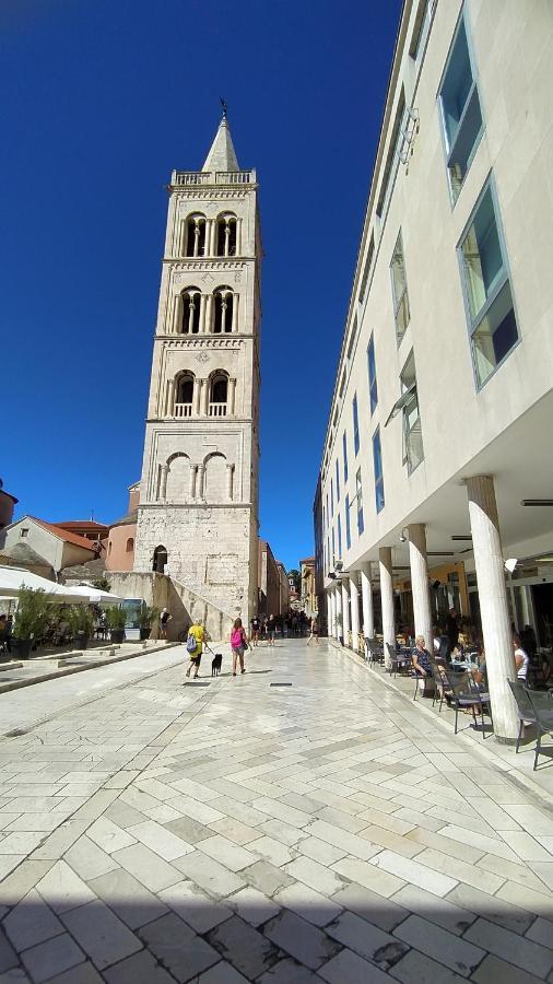 Appartement Antique Zadar Extérieur photo