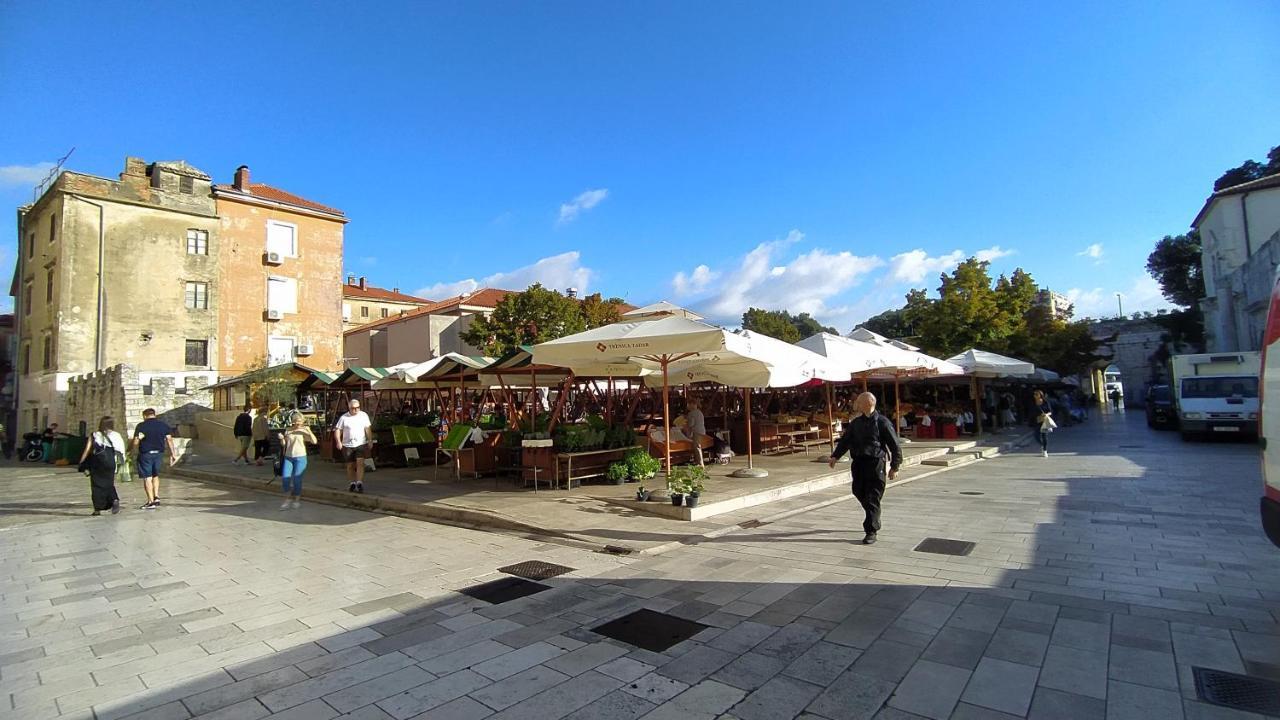 Appartement Antique Zadar Extérieur photo