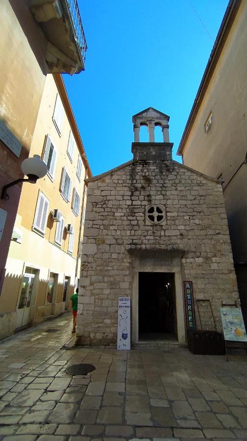 Appartement Antique Zadar Extérieur photo