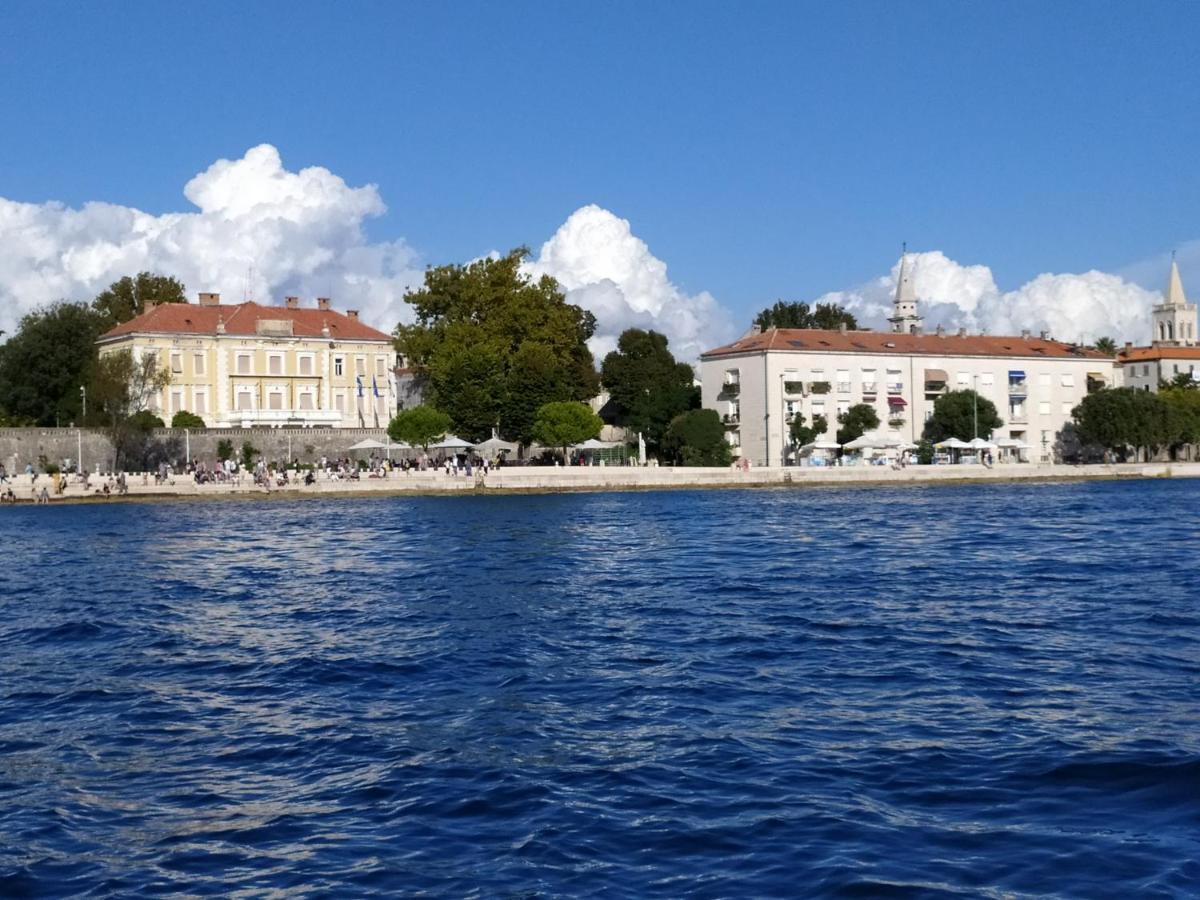 Appartement Antique Zadar Extérieur photo